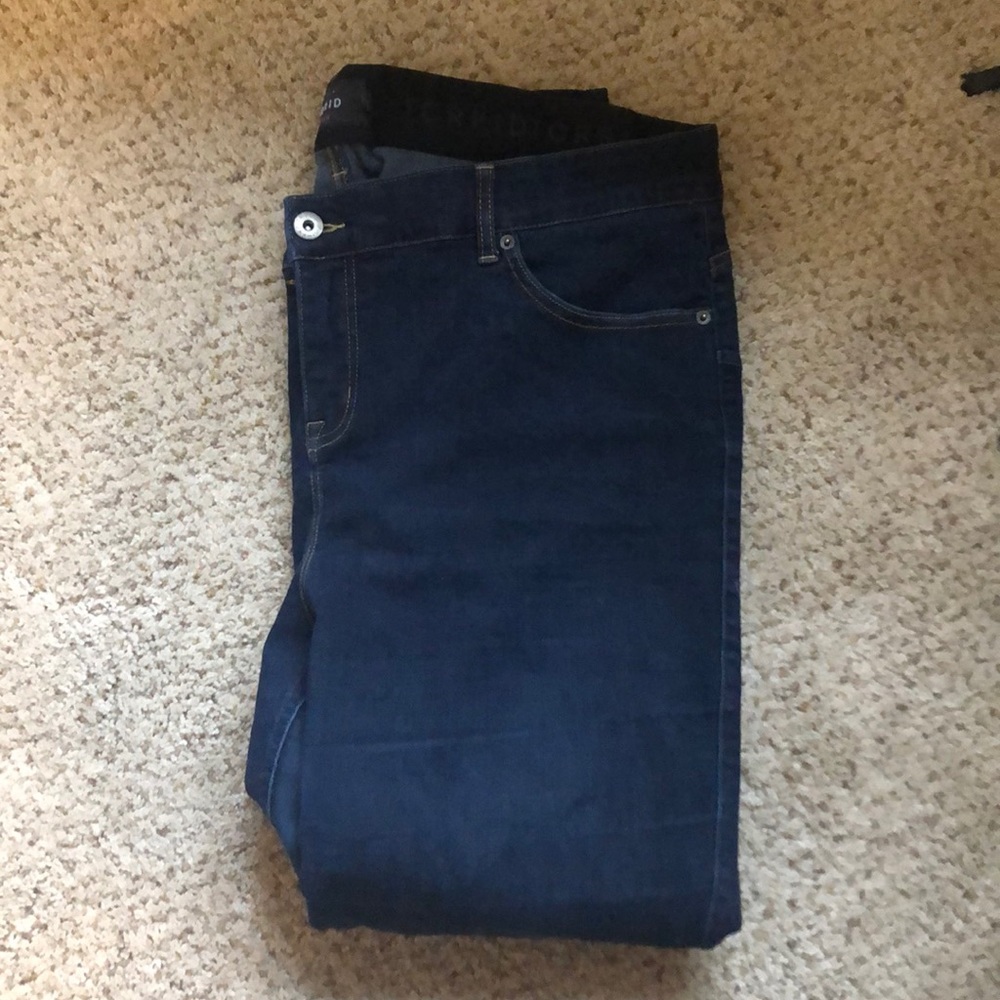 Size 22 Torrid premier denim